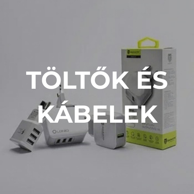 TopCase – itt talál minőségi mobiltelefon-, tablet-, laptop- és hangszóró-kiegészítőket nagyszerű áron! Széles választékban kínálunk tokokat, védőfóliákat, töltőket, fejhallgatókat, állványokat és sok más terméket, amelyek fokozzák és védik eszközeit.