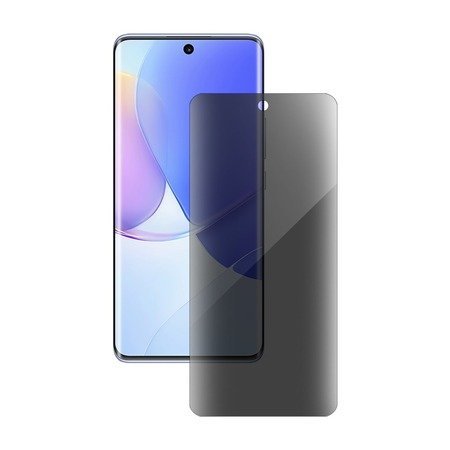 5D üvegfólia Honor Magic 7 Lite készülékhez, ADATVÉDELEM