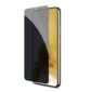 5D üvegfólia Samsung Galaxy S24 FE készülékhez, PRIVACY