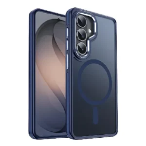 TitanMag Case за Samsung Galaxy S26 - Син