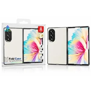Buenos védőtok iPhone 18 Duo-hoz - fehér