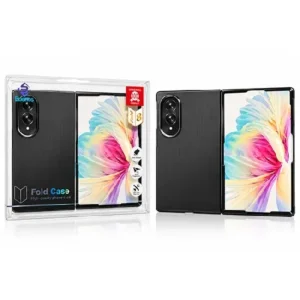 Buenos védőtok iPhone 18 Duo-hoz - fekete