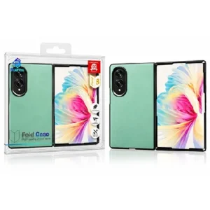 Buenos védőtok iPhone 18 Duo-hoz - mentazöld