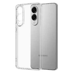 Силиконов кейс 2mm Samsung Galaxy A57 - Прозрачен